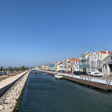 Old Town River View Aveiro Buitenkant foto