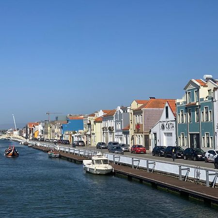 Old Town River View Aveiro Buitenkant foto